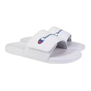 Champion Men’s White Slide Sandals
